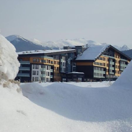 Aspen Heights 4 Bed Studio Bansko Exterior photo