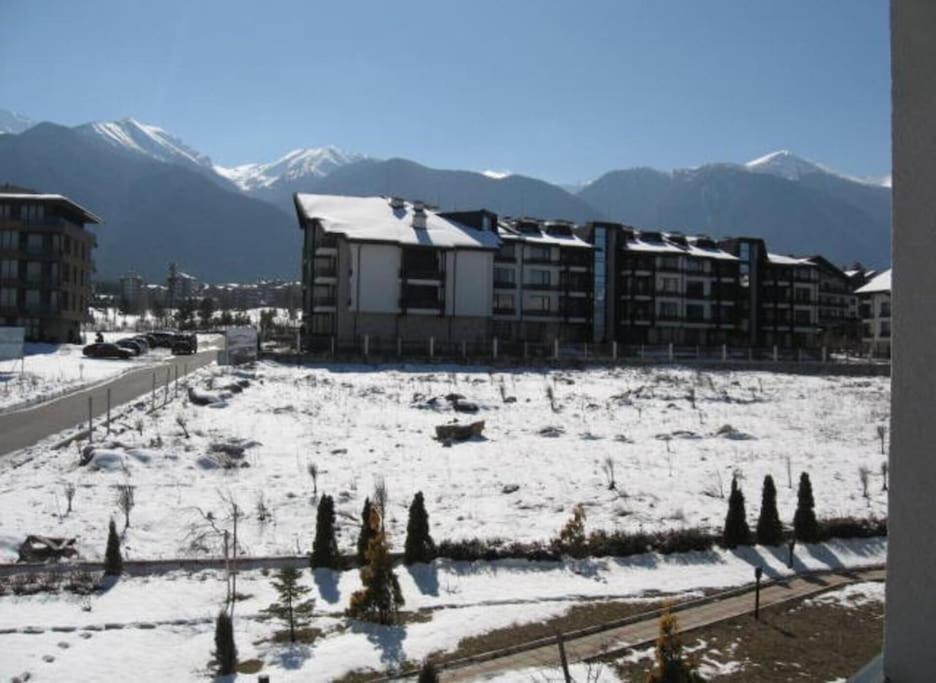 Aspen Heights 4 Bed Studio Bansko Exterior photo