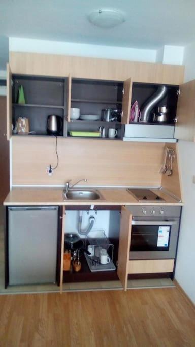 Aspen Heights 4 Bed Studio Bansko Exterior photo