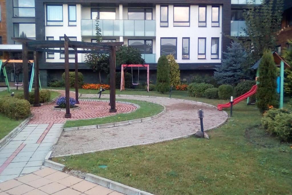 Aspen Heights 4 Bed Studio Bansko Exterior photo