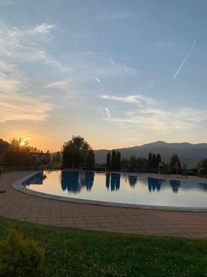 Aspen Heights 4 Bed Studio Bansko Exterior photo